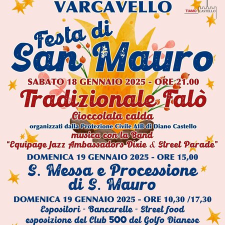 Festa di San Mauro