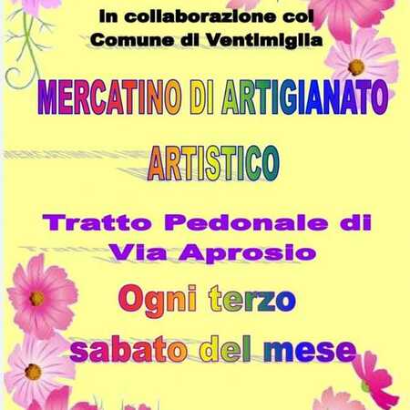 Mercatino di artigianato