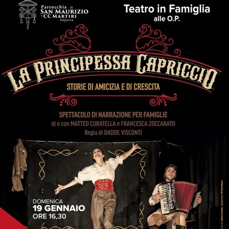 Teatro in famiglia