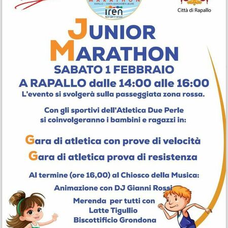 JUNIOR MARATHON