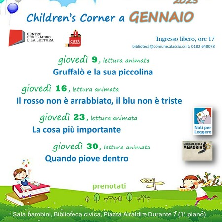 Letture per bambini