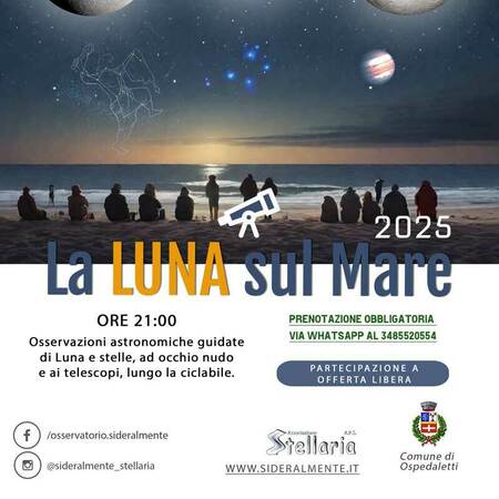 Osservazioni astronomiche