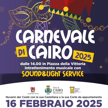 Carnevale di Cairo