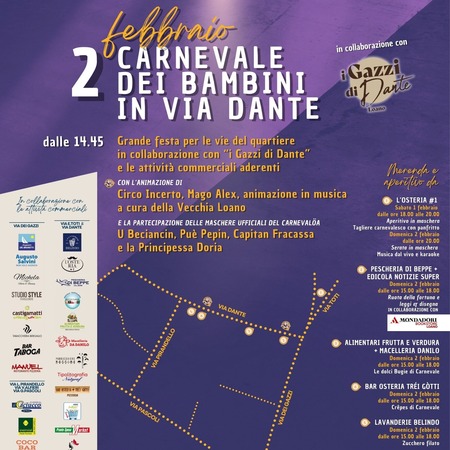 Carnevale dei bambini