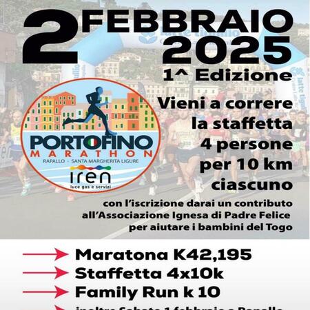 PORTOFINO MARATHON