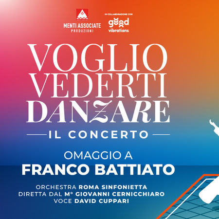 Concerto-omaggio a Franco Battiato