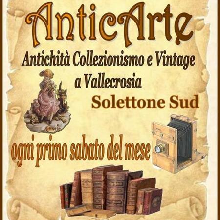 Mercatino Antiquariato