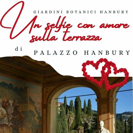 San Valentino ai Giardini Hanbury