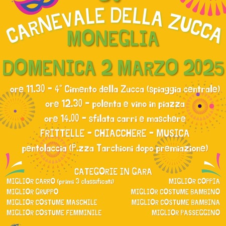 Carnevale della Zucca