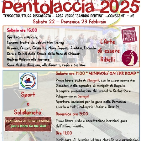 Pentolaccia 2025