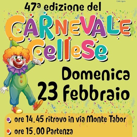 CARNEVALE CELLESE