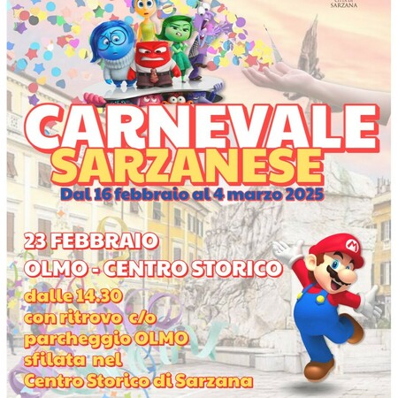 CANEVALE SARZANESE