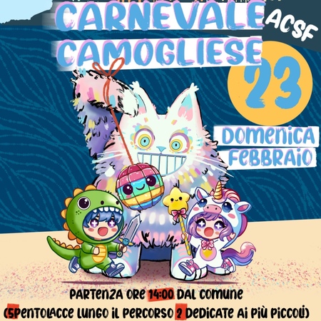 Carnevale Camogliese