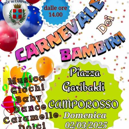 Carnevale dei bambini