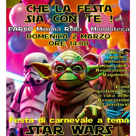 Festa di carnevale