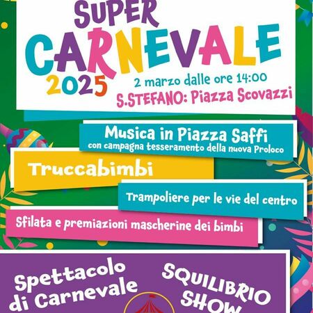 Super Carnevale