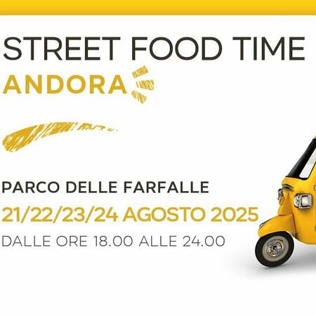 Street Food Andora