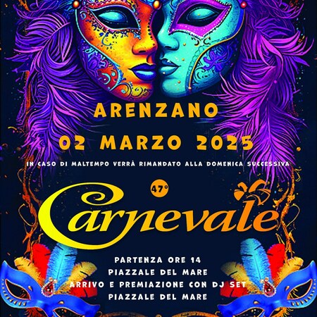 Carnevale di Arenzano