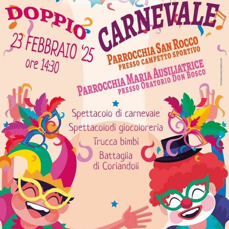 DOPPIO CARNEVALE