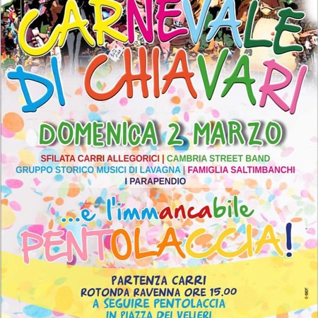 CARNEVALE DI CHIAVARI