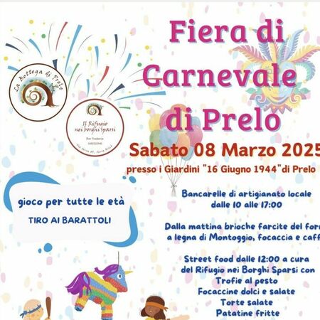 Fiera di Carnevale