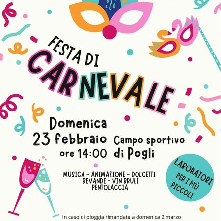 FESTA DI CARNEVALE