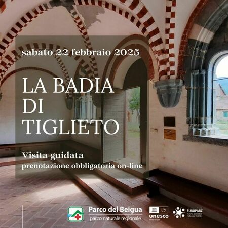 Visita guidata Badia di Tiglieto