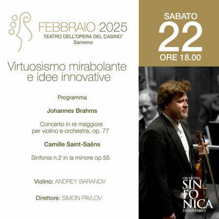 Concerto Orchestra Sinfonica