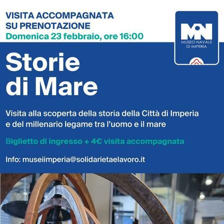 Visita alla scoperta della storia di Imperia