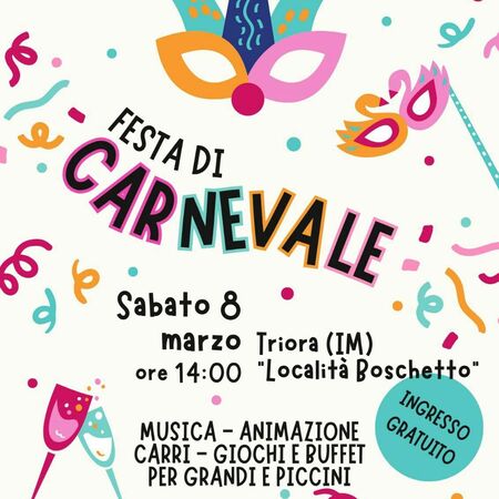 Carnevale a Triora