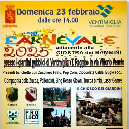 FESTA DI CARNEVALE