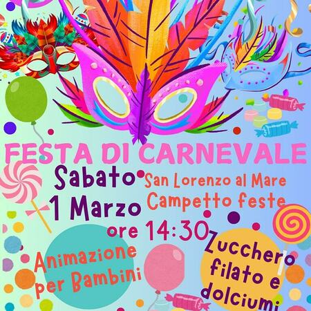 CARNEVALE DEI BIMBI