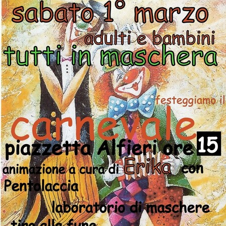 Festa di carnevale