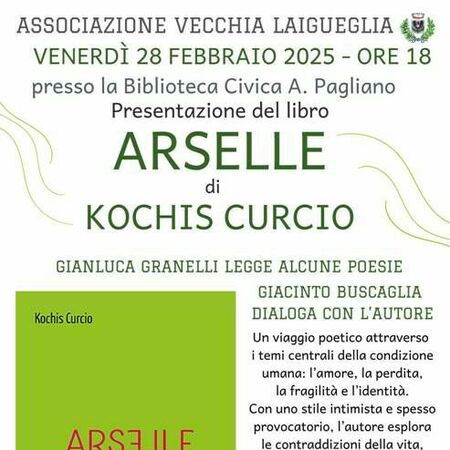 Presentazione del libro