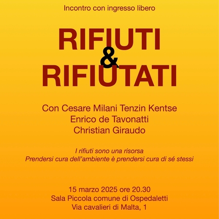 Rifiuti e rifiutati