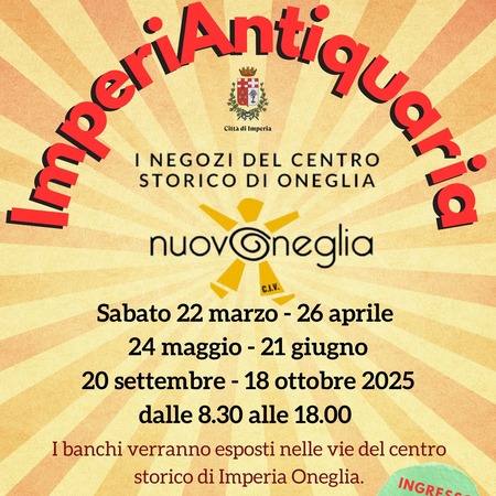 Mercatino dell'Antiquariato