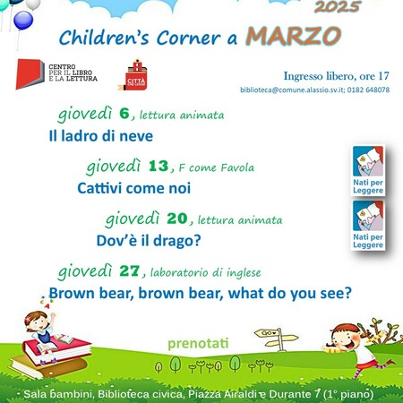 LABORATORIO DI INGLESE