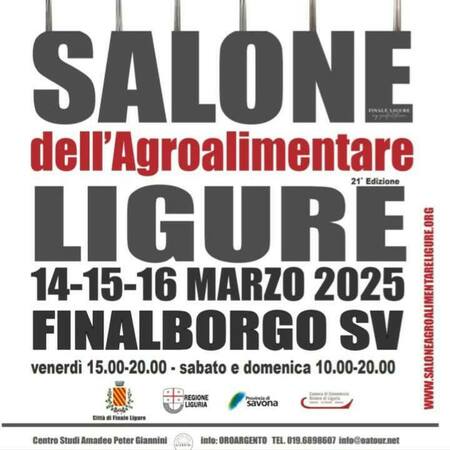 Salone Agroalimentare Ligure