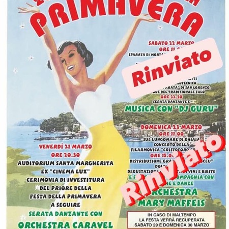 Festa della Primavera