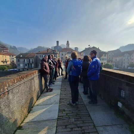 Visita guidata a Campo Ligure