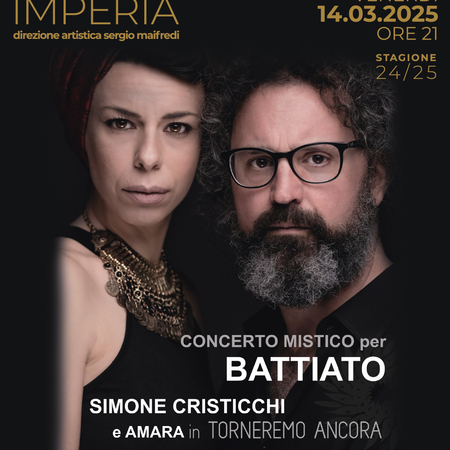 Concerto mistico per Battiato