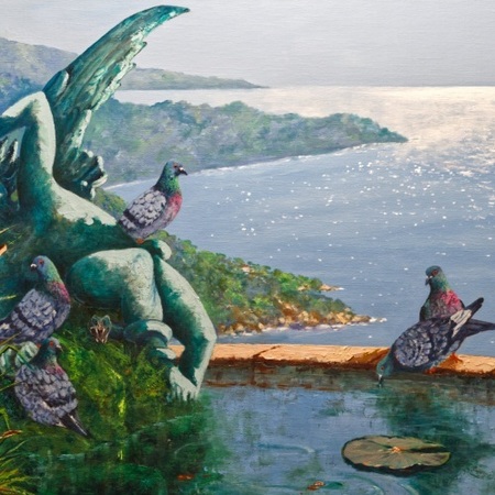 Mostra di Cesare Fenech