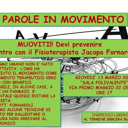 Parole in Movimento