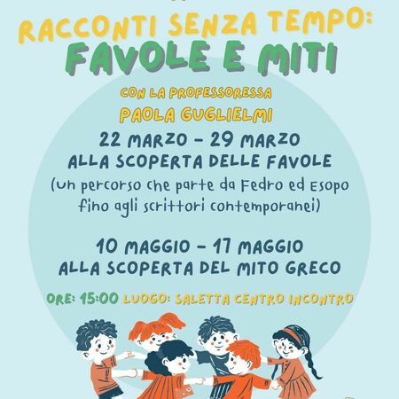 RACCONTI SENZA TEMPO