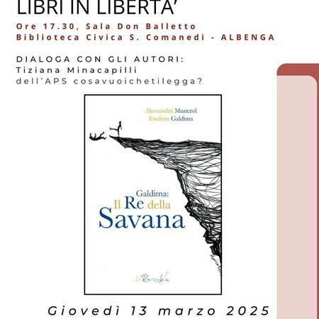 Presentazione libro