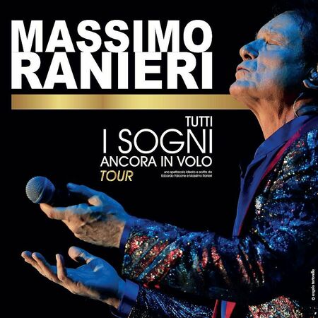 Concerto Massimo Ranieri