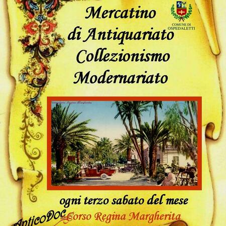 Mercatino Antiquariato