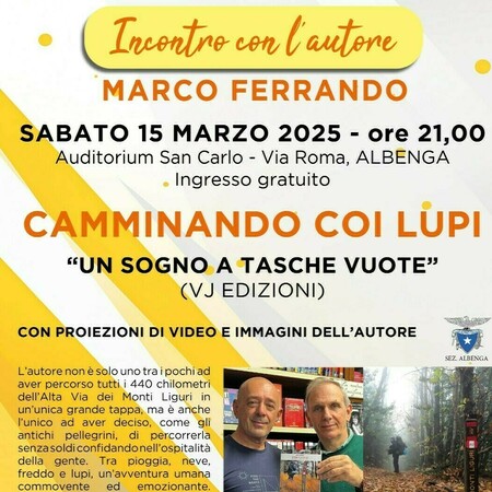 Incontro con l'autore