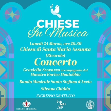 Chiese in Musica