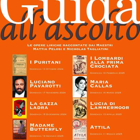 Guida all'ascolto